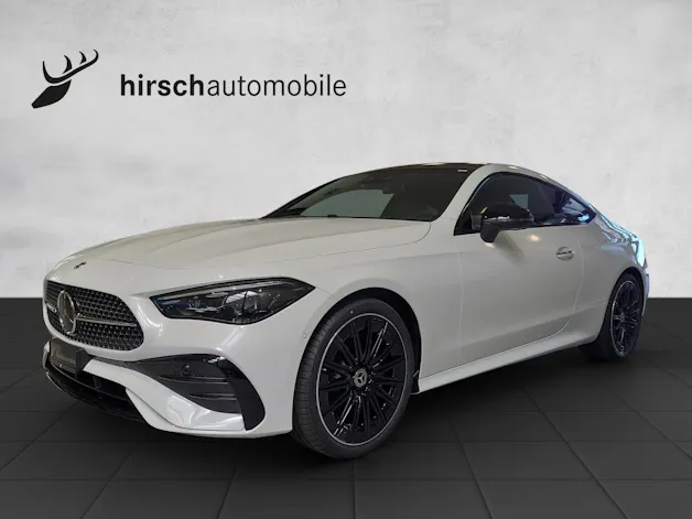 Mercedes-Benz CLE 300 Coupé 4Matic 9G-Tronic