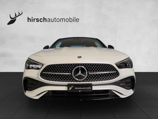 Mercedes-Benz CLE 300 Coupé 4Matic 9G-Tronic