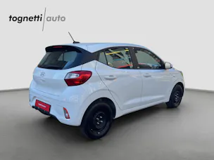 Hyundai i10 1.0 Origo Automat