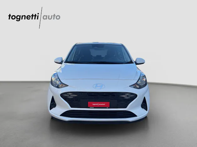 Hyundai i10 1.0 Origo Automat