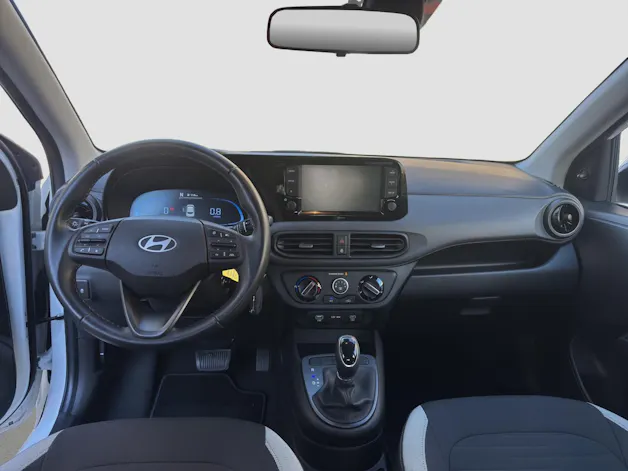 Hyundai i10 1.0 Origo Automat