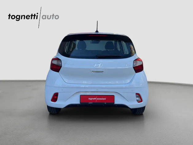 Hyundai i10 1.0 Origo Automat