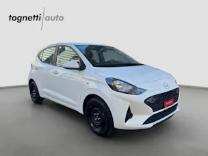 Hyundai i10 1.0 Origo Automat