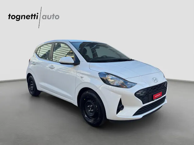 Hyundai i10 1.0 Origo Automat