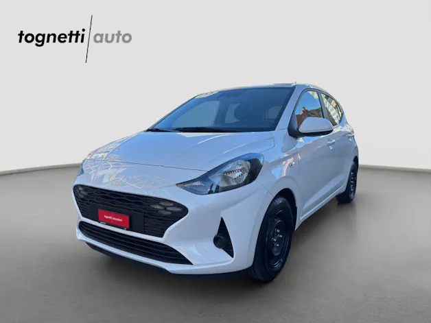 Hyundai i10 1.0 Origo Automat