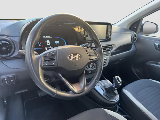Hyundai i10 1.0 Origo Automat