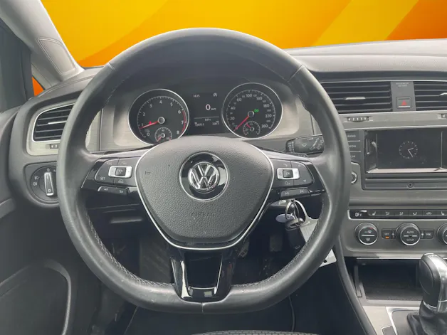 VW Golf 1.4 TSI Comfortline DSG