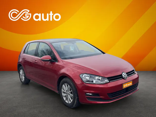 VW Golf 1.4 TSI Comfortline DSG