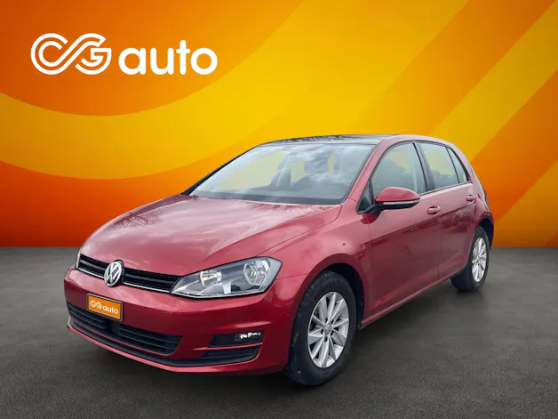 VW Golf 1.4 TSI Comfortline DSG