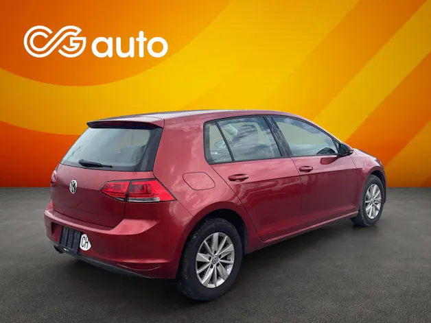 VW Golf 1.4 TSI Comfortline DSG