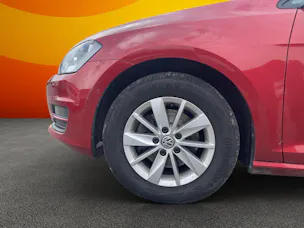 VW Golf 1.4 TSI Comfortline DSG