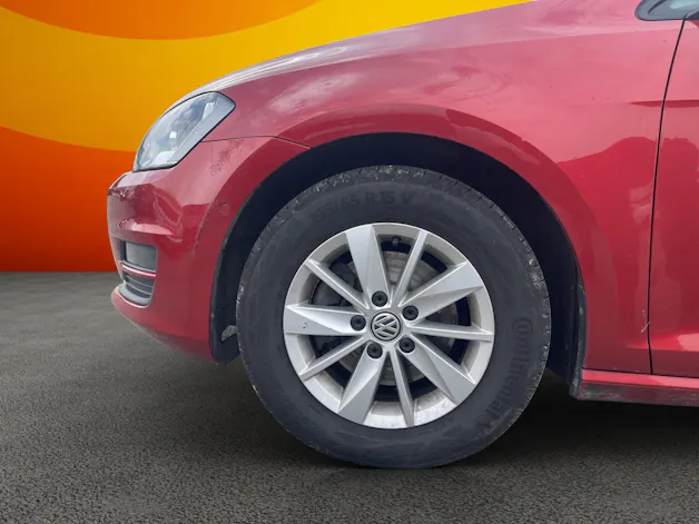 VW Golf 1.4 TSI Comfortline DSG