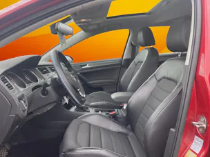 VW Golf 1.4 TSI Comfortline DSG