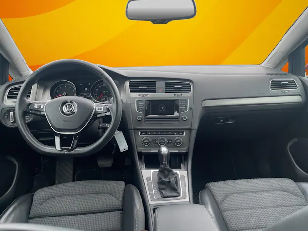 VW Golf 1.4 TSI Comfortline DSG