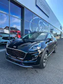 Ford Puma 1.0 EcoB Hybrid 125 Titanium