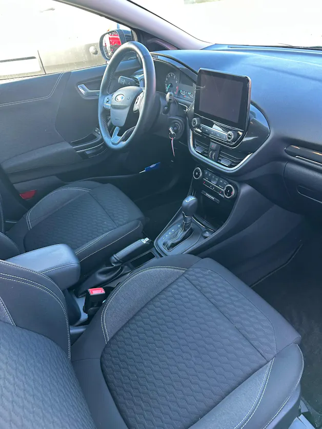 Ford Puma 1.0 EcoB Hybrid 125 Titanium