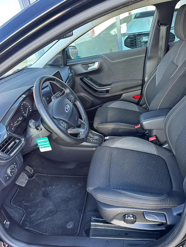Ford Puma 1.0 EcoB Hybrid 125 Titanium