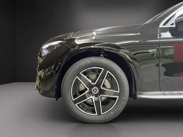 Mercedes-Benz GLC 450 d 4M 9G-Tronic