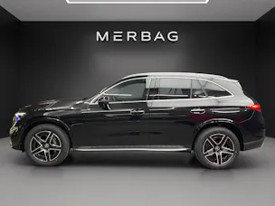 Mercedes-Benz GLC 450 d 4M 9G-Tronic
