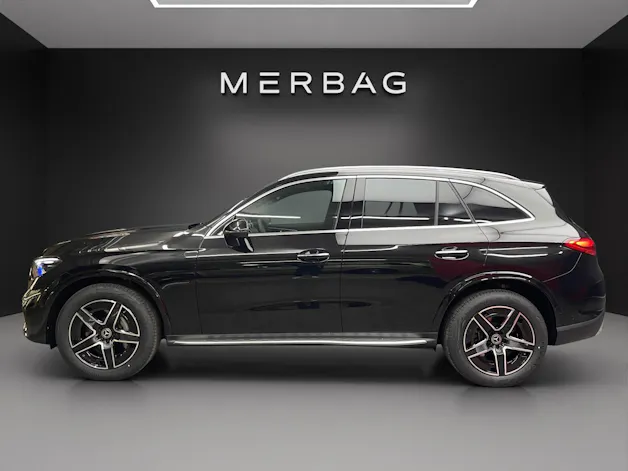 Mercedes-Benz GLC 450 d 4M 9G-Tronic
