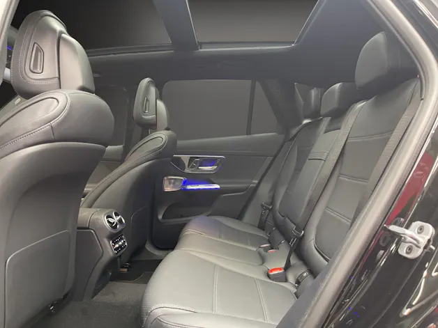 Mercedes-Benz GLC 450 d 4M 9G-Tronic