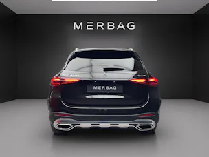 Mercedes-Benz GLC 450 d 4M 9G-Tronic