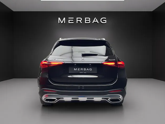 Mercedes-Benz GLC 450 d 4M 9G-Tronic