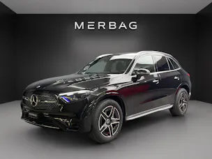 Mercedes-Benz GLC 450 d 4M 9G-Tronic