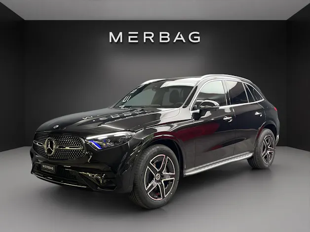Mercedes-Benz GLC 450 d 4M 9G-Tronic