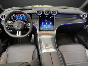 Mercedes-Benz GLC 450 d 4M 9G-Tronic