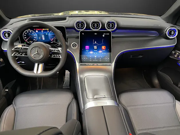 Mercedes-Benz GLC 450 d 4M 9G-Tronic