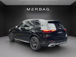 Mercedes-Benz GLC 450 d 4M 9G-Tronic