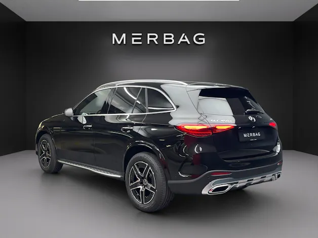 Mercedes-Benz GLC 450 d 4M 9G-Tronic