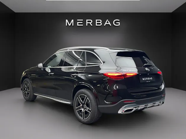 Mercedes-Benz GLC 450 d 4M 9G-Tronic