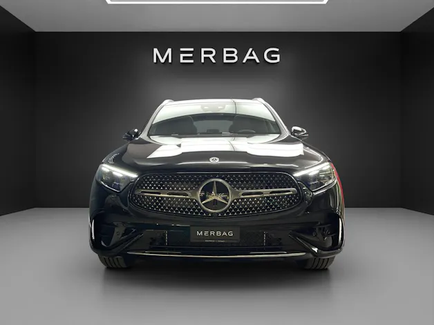 Mercedes-Benz GLC 450 d 4M 9G-Tronic