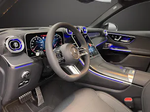 Mercedes-Benz GLC 450 d 4M 9G-Tronic