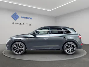 Audi Q5 50 TFSI e PHEV S line quattro S-tronic