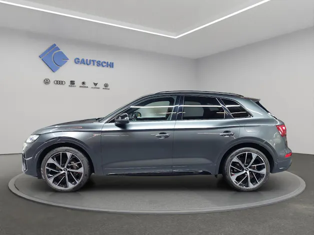 Audi Q5 50 TFSI e PHEV S line quattro S-tronic