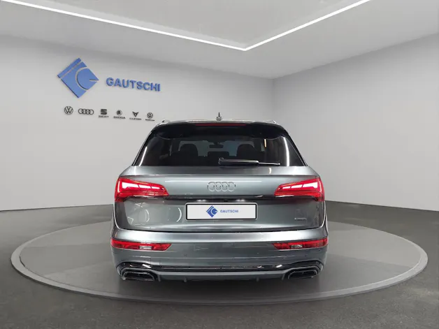 Audi Q5 50 TFSI e PHEV S line quattro S-tronic