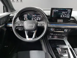 Audi Q5 50 TFSI e PHEV S line quattro S-tronic