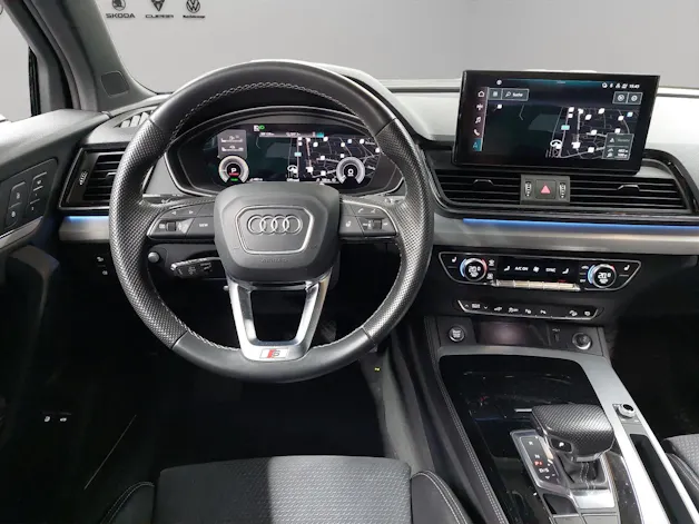 Audi Q5 50 TFSI e PHEV S line quattro S-tronic