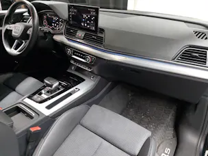 Audi Q5 50 TFSI e PHEV S line quattro S-tronic