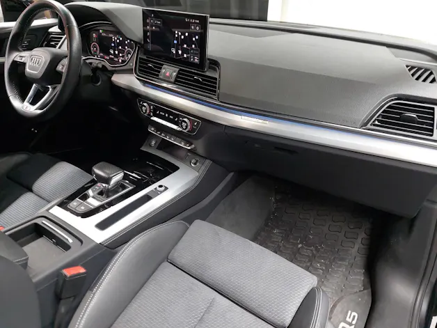 Audi Q5 50 TFSI e PHEV S line quattro S-tronic
