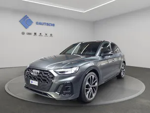 Audi Q5 50 TFSI e PHEV S line quattro S-tronic
