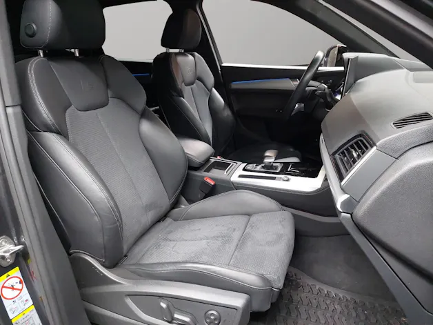 Audi Q5 50 TFSI e PHEV S line quattro S-tronic