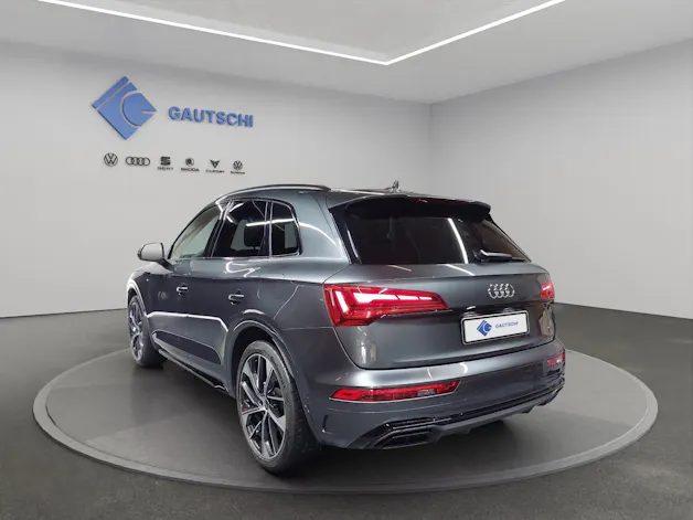Audi Q5 50 TFSI e PHEV S line quattro S-tronic