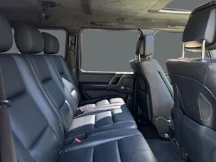 Mercedes-Benz G 350 BlueTEC