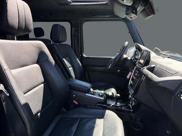 Mercedes-Benz G 350 BlueTEC