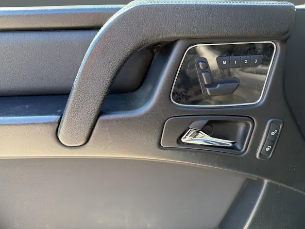 Mercedes-Benz G 350 BlueTEC