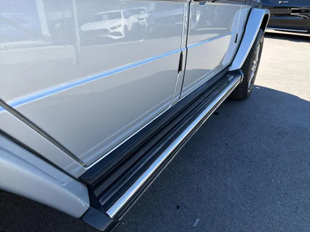 Mercedes-Benz G 350 BlueTEC